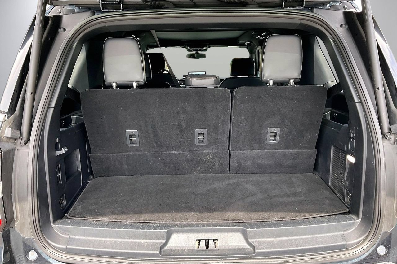 Used 2022 Ford Expedition Platinum AWD/4WD image 28