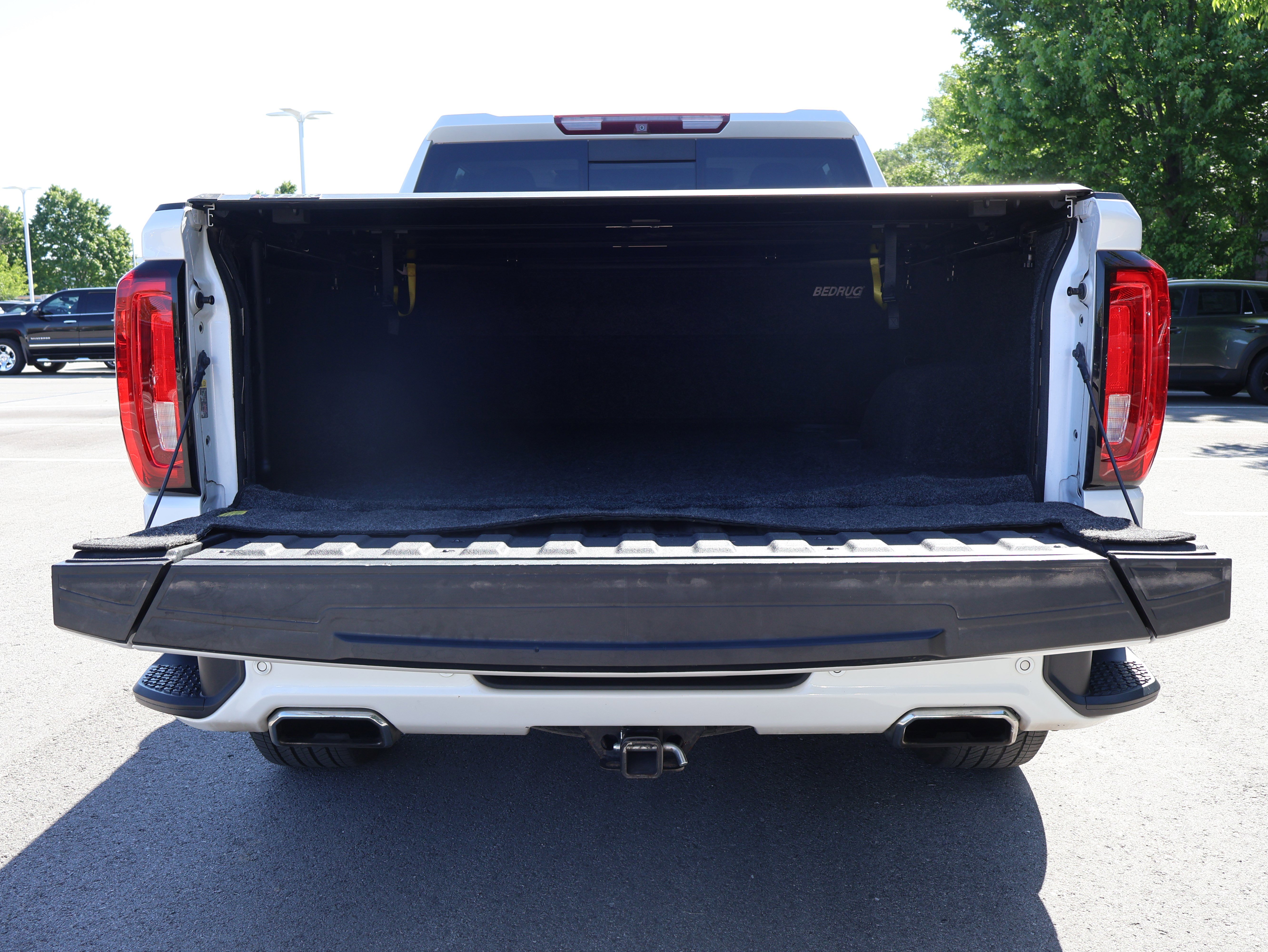 Used 2019 GMC Sierra 1500 Denali w/ Denali Ultimate Package AWD/4WD image 19
