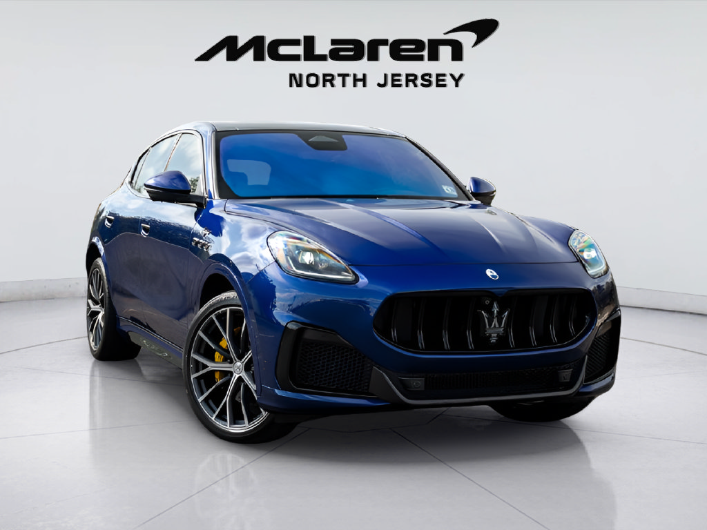 Used 2023 Maserati Grecale Trofeo AWD/4WD image 7