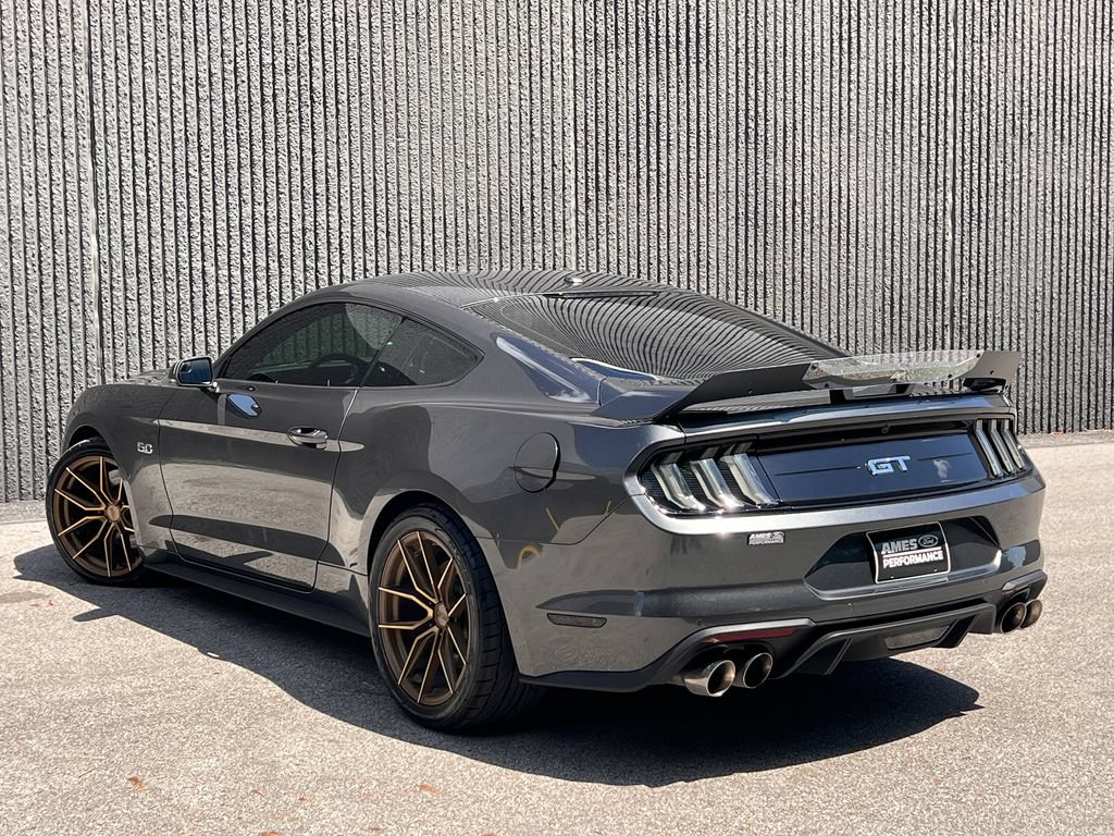 Certified 2018 Ford Mustang GT Premium RWD image 3
