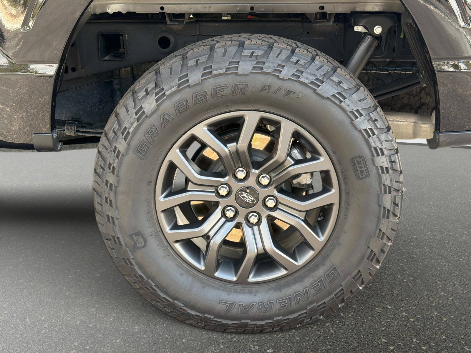 Used 2025 Ford F150 Tremor w/ Mobile Office Package image 14