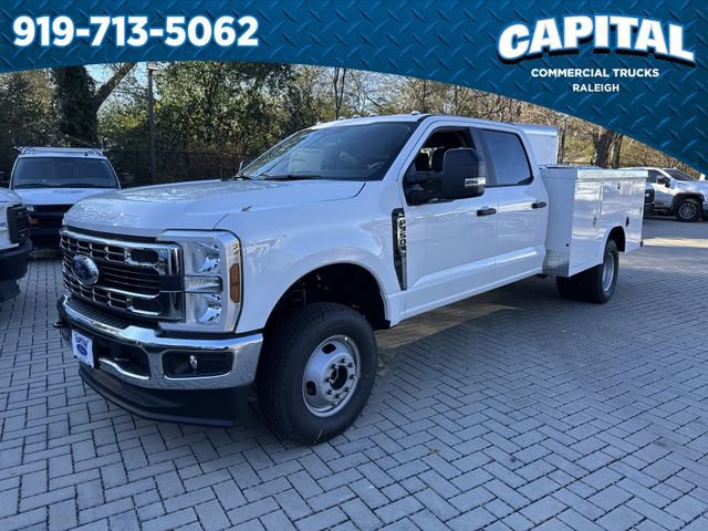 New 2026 Ford F350 XL w/ XL Chrome Package image 4