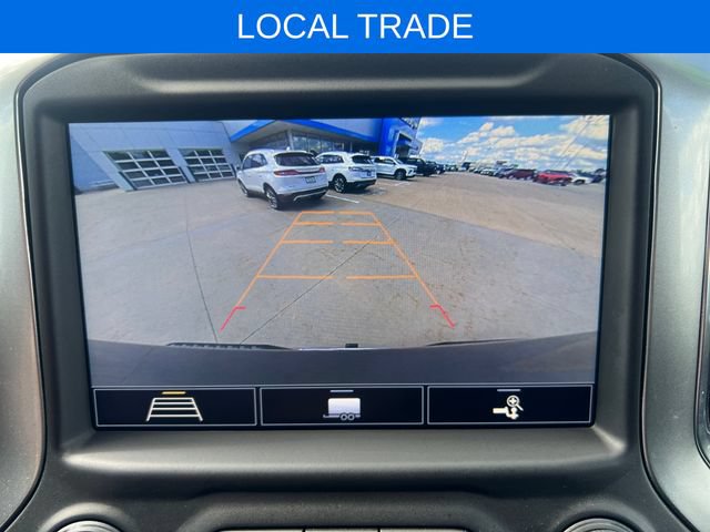 Certified 2020 Chevrolet Silverado 1500 LT w/ Convenience Package AWD/4WD image 24