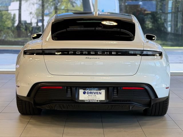 Used 2023 Porsche Taycan w/ Premium Package RWD image 10