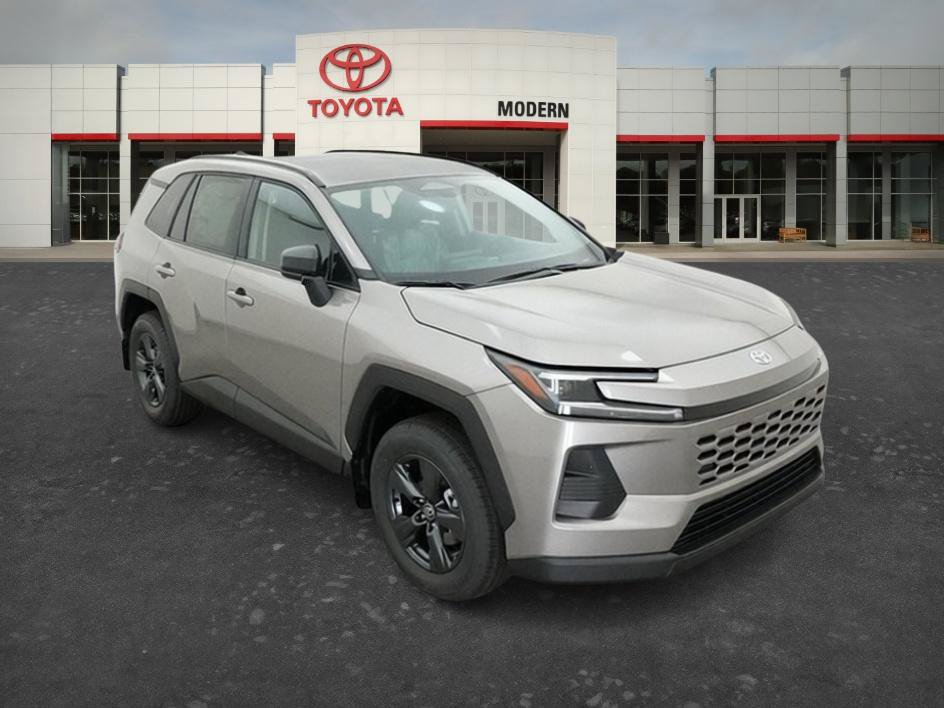 New 2026 Toyota RAV4 LE AWD/4WD image 5