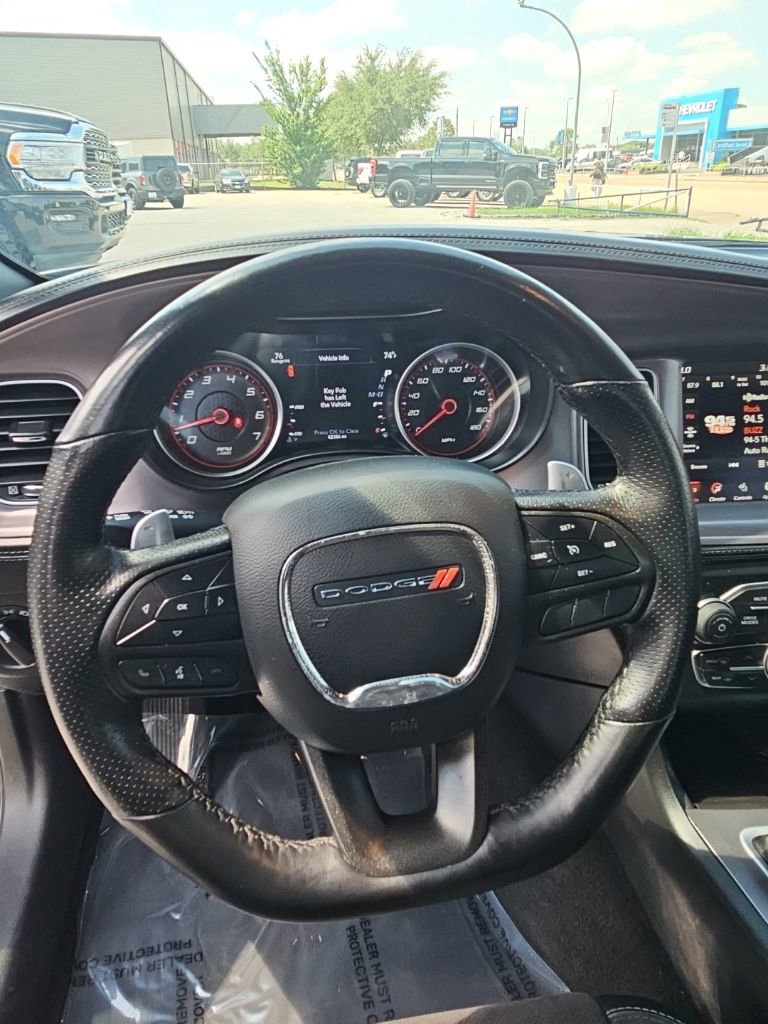 Used 2023 Dodge Charger Scat Pack RWD image 13