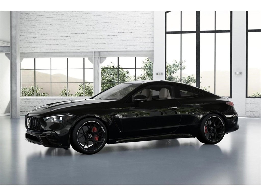 New 2026 Mercedes-Benz CLE 53 AMG 4MATIC Coupe image 37