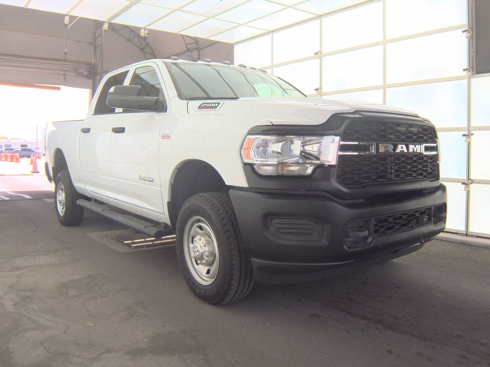 Used 2022 RAM 2500 Tradesman image 2