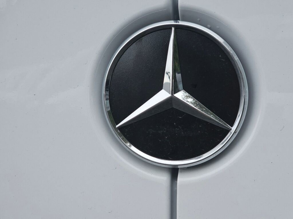 New 2025 Mercedes-Benz Sprinter 2500 image 11
