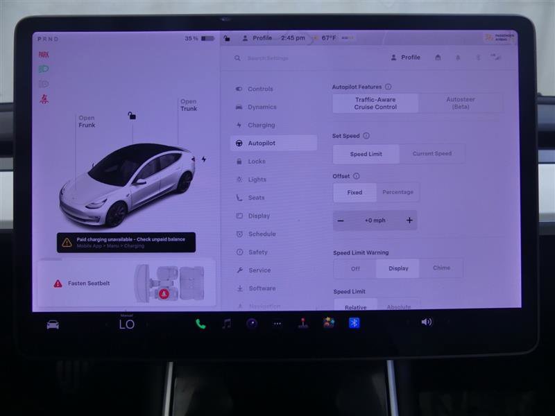 Used 2020 Tesla Model 3 Performance image 14