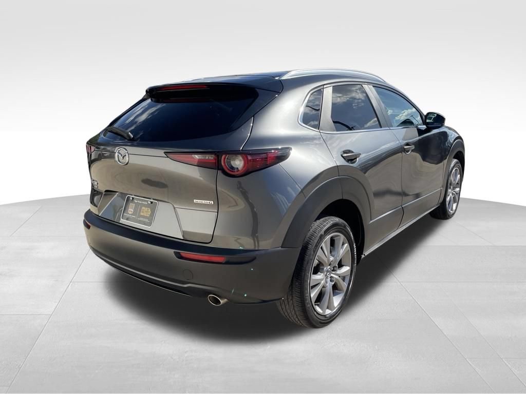 Certified 2025 MAZDA CX-30 AWD 2.5 S w/ Preferred Package image 5
