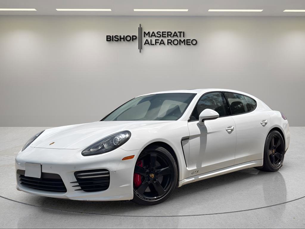 Used 2016 Porsche Panamera GTS AWD/4WD image 2