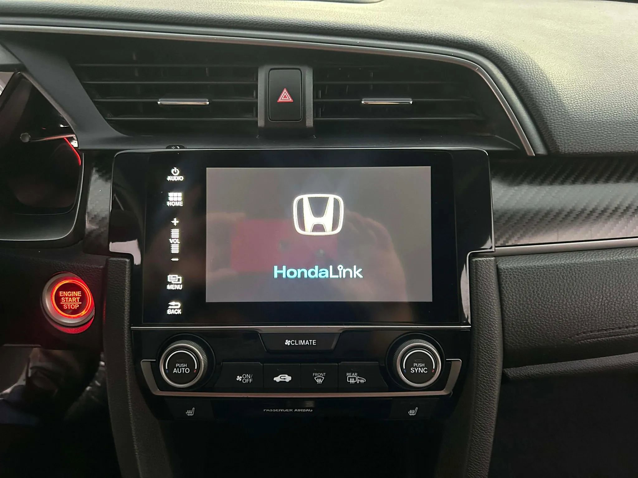 Used 2018 Honda Civic Si image 15