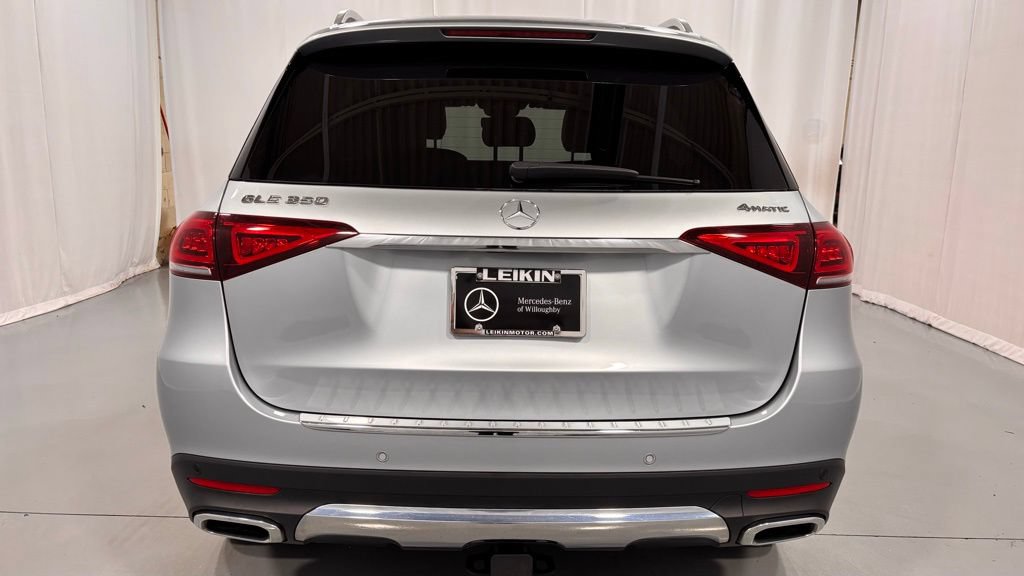 Certified 2023 Mercedes-Benz GLE 350 4MATIC image 8