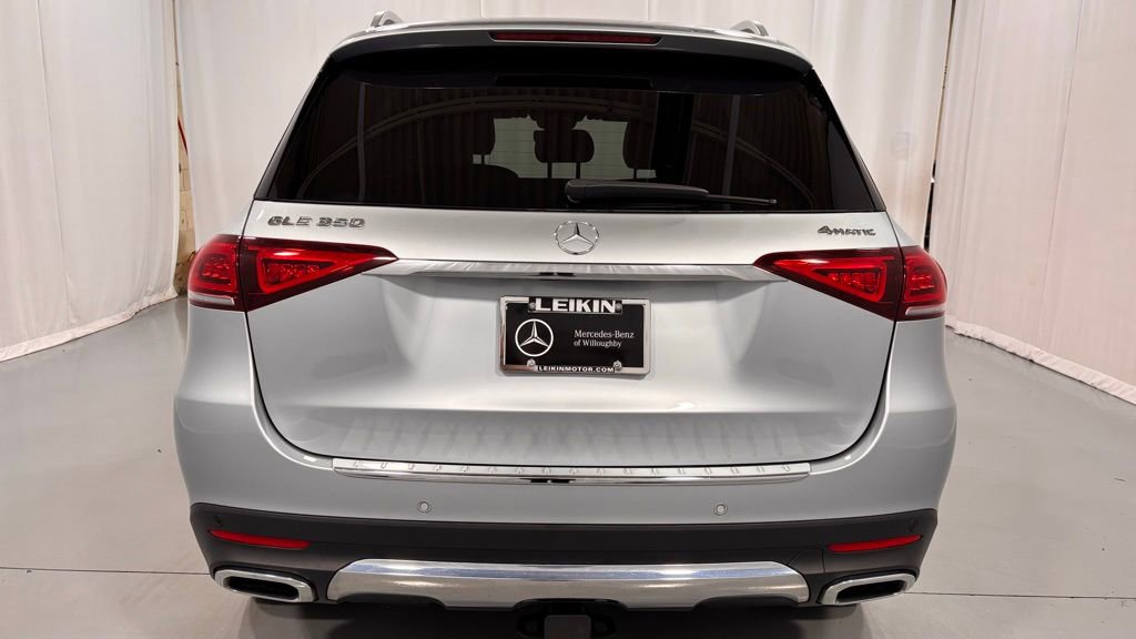 Certified 2023 Mercedes-Benz GLE 350 4MATIC image 8