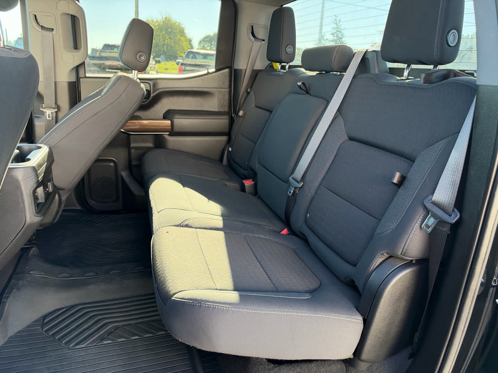 Certified 2021 Chevrolet Silverado 1500 RST AWD/4WD image 25