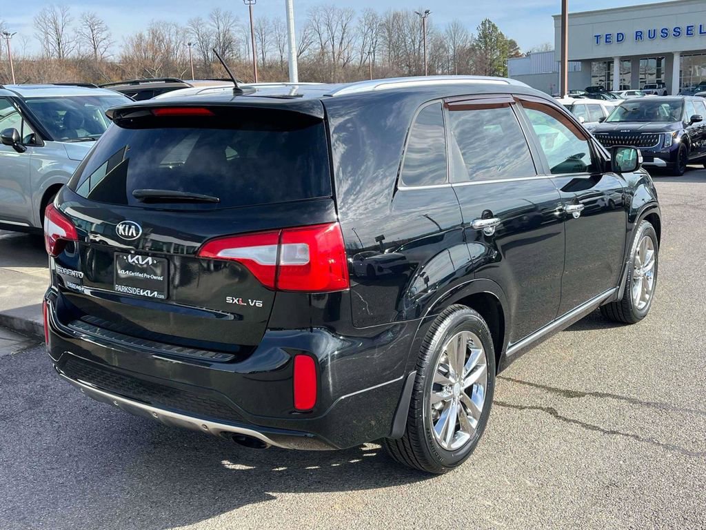 Used 2015 Kia Sorento SX image 33