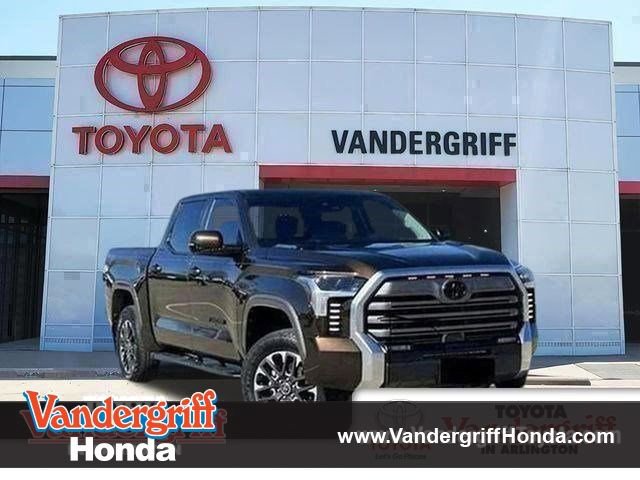 Used 2024 Toyota Tundra Limited w/ Power Package AWD/4WD image 1