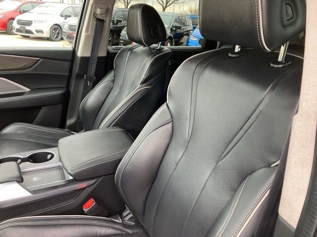 Used 2023 Acura MDX SH-AWD w/ Advance Package image 13