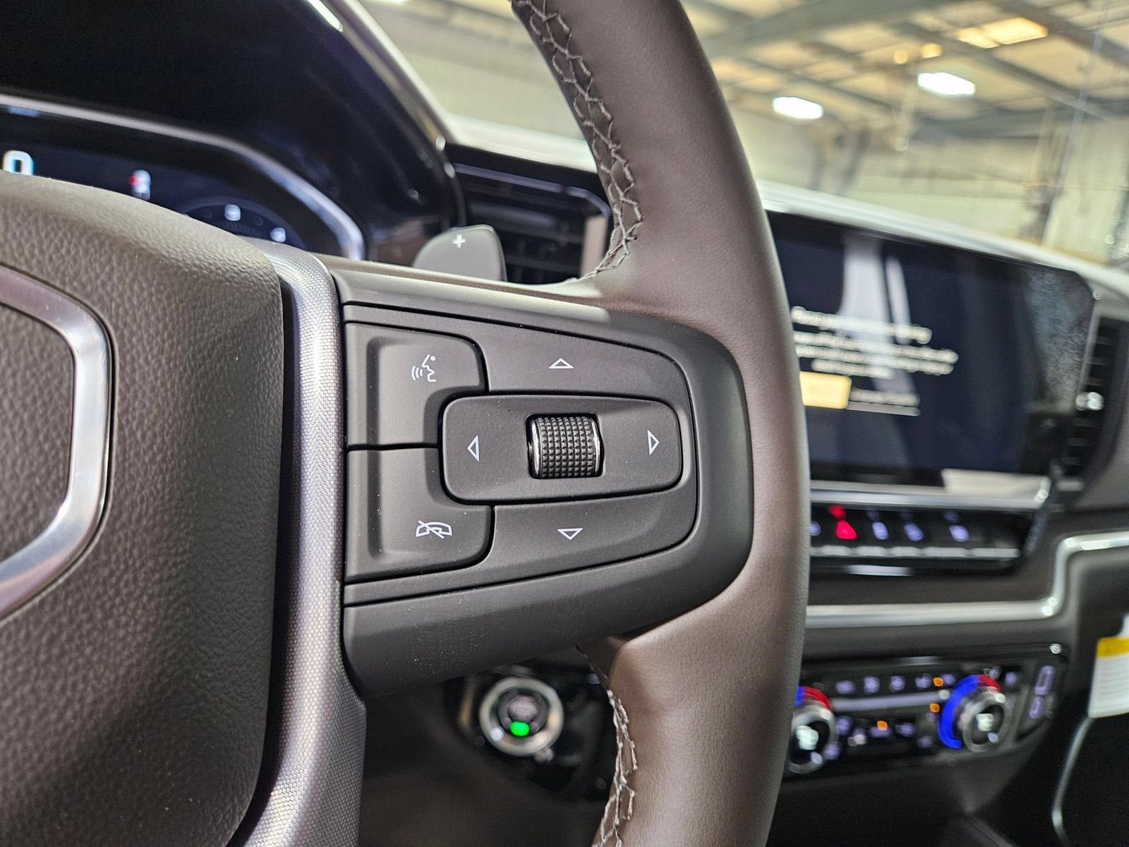 New 2026 GMC Sierra 1500 SLT w/ SLT Convenience Package AWD/4WD image 14