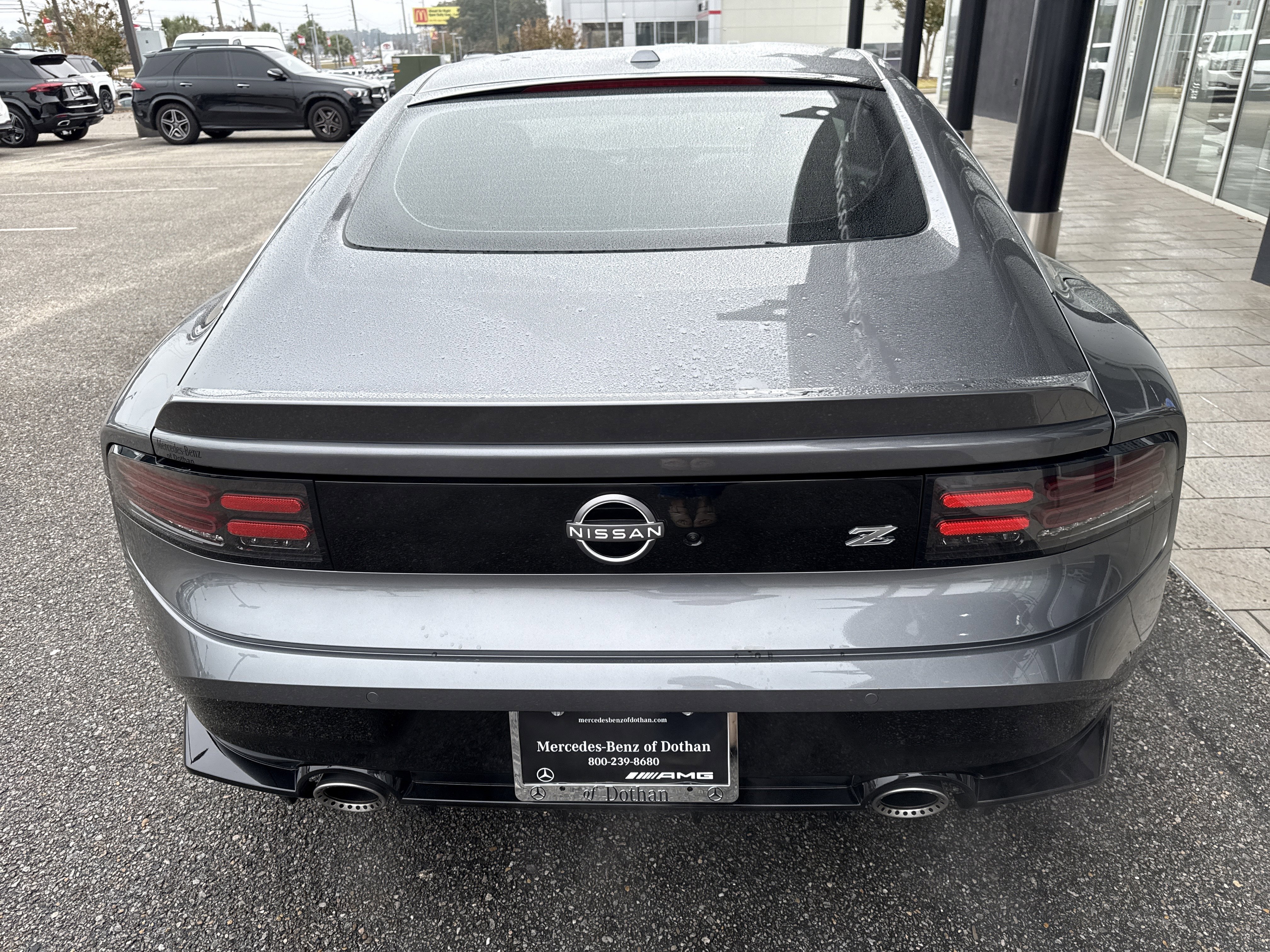 Used 2024 Nissan Z Performance w/ Floor Mat Package image 3