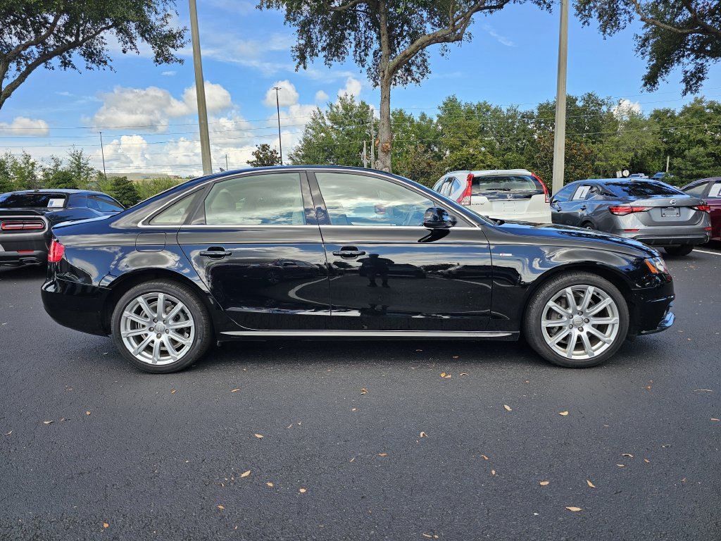 Used 2012 Audi A4 2.0T Premium Plus FWD image 2