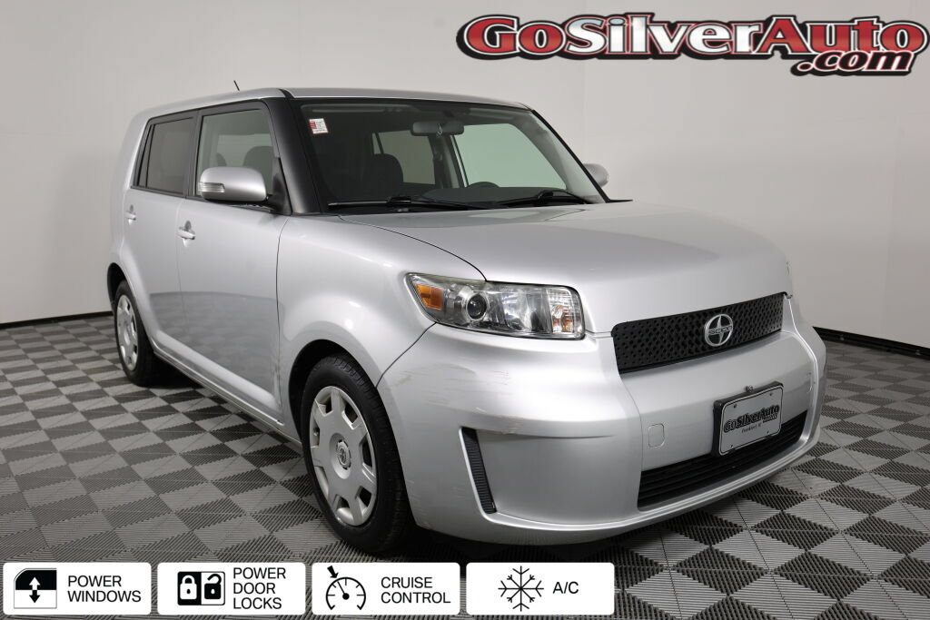 Used 2008 Scion xB FWD image 1