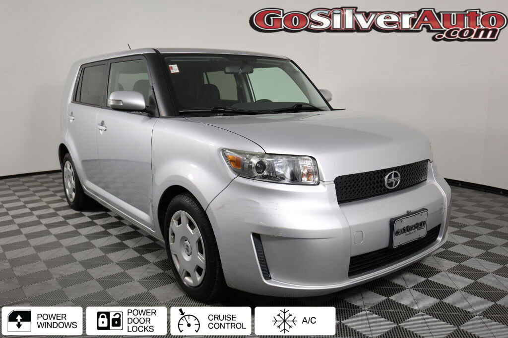 Used 2008 Scion xB