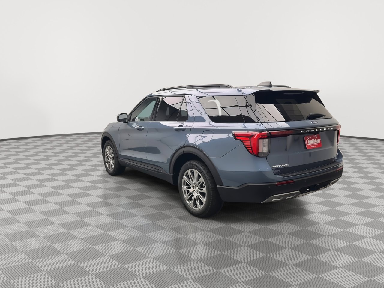 New 2026 Ford Explorer Active w/ Active Comfort Package image 2