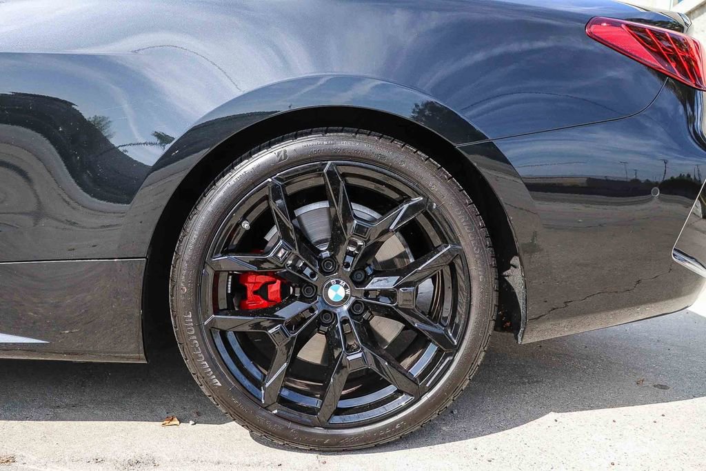 Used 2026 BMW 430i Coupe w/ M Sport Package image 10