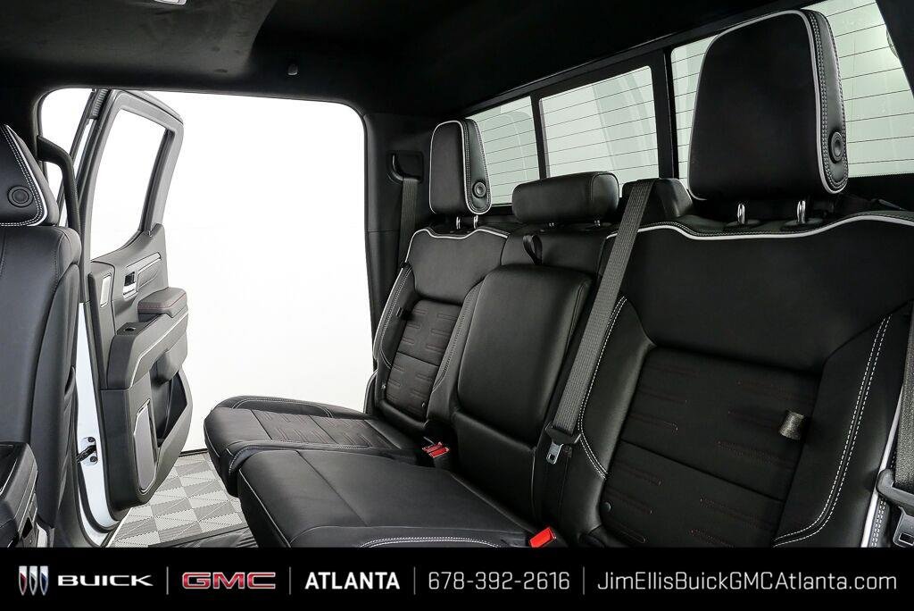 New 2026 GMC Sierra 1500 AT4X AWD/4WD image 21