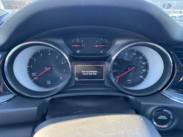 Used 2018 Buick Regal Preferred w/ Driver Confidence Package #1 image 15