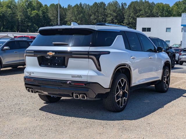 New 2026 Chevrolet Traverse High Country FWD image 2