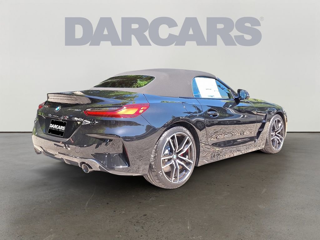 New 2026 BMW Z4 sDrive30i w/ Premium Package image 4