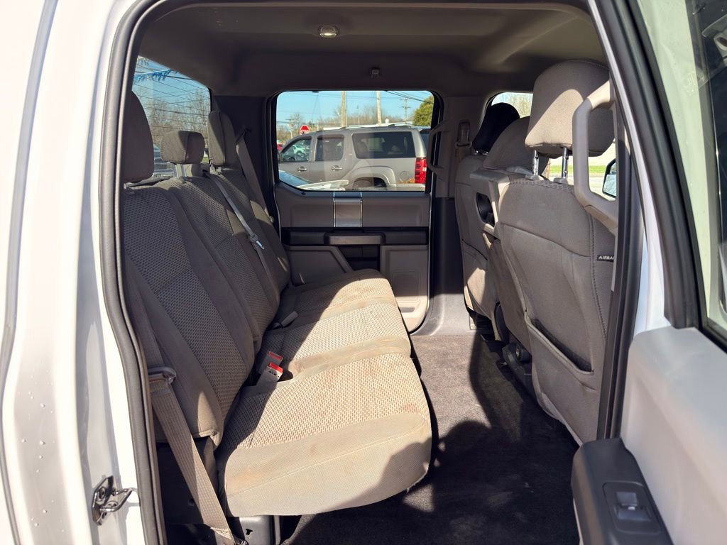 Used 2018 Ford F150 XLT w/ Equipment Group 301A Mid image 27