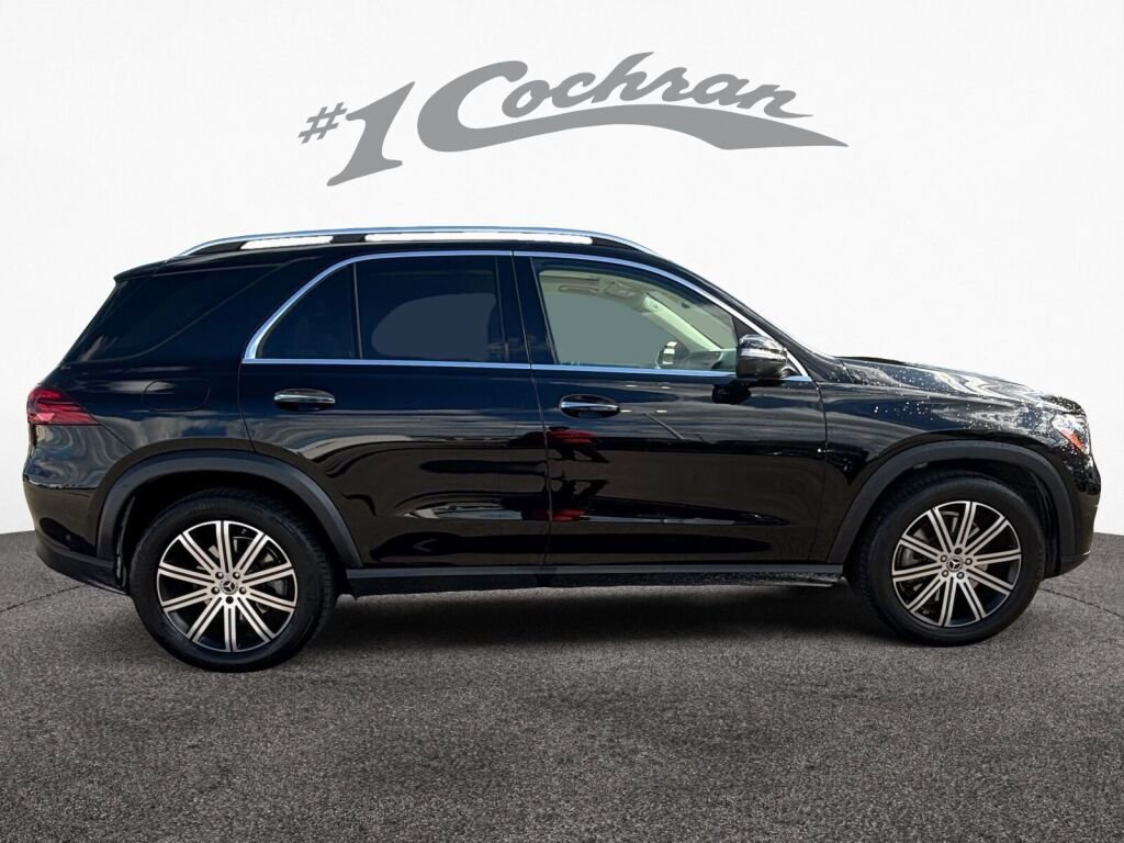 Certified 2024 Mercedes-Benz GLE 450e 4MATIC image 7