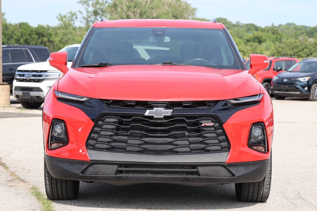 Used 2022 Chevrolet Blazer RS AWD/4WD image 5