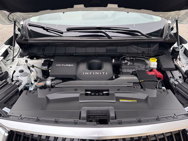 New 2027 INFINITI QX60 Luxe w/ Cargo Package AWD/4WD image 9