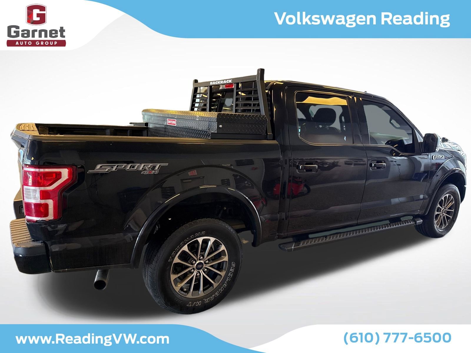 Used 2020 Ford F150 XLT w/ Equipment Group 302A Luxury AWD/4WD image 13
