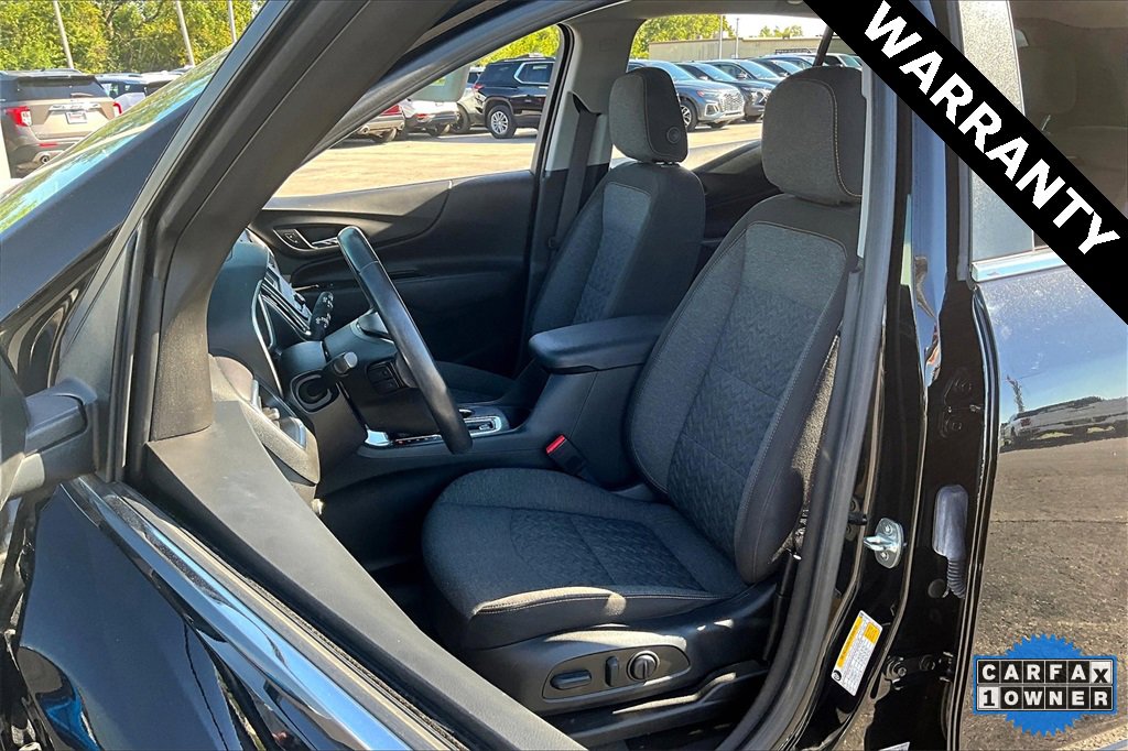 Used 2022 Chevrolet Equinox LT image 19