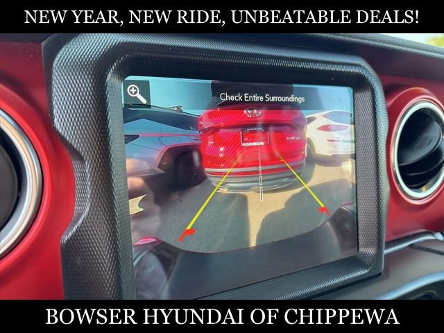 Used 2021 Jeep Gladiator Rubicon image 23