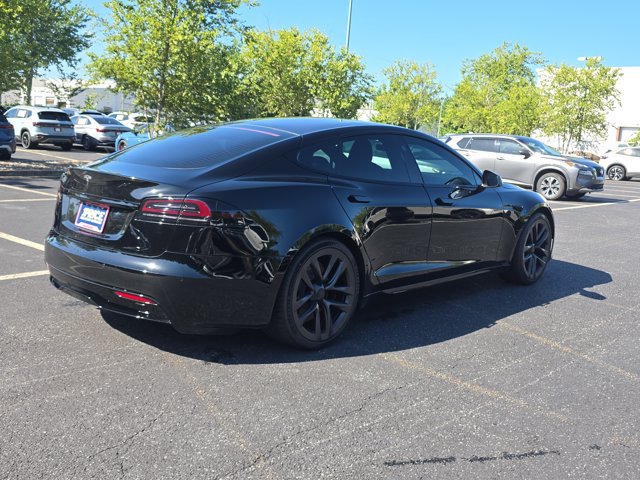 Used 2022 Tesla Model S AWD/4WD image 5