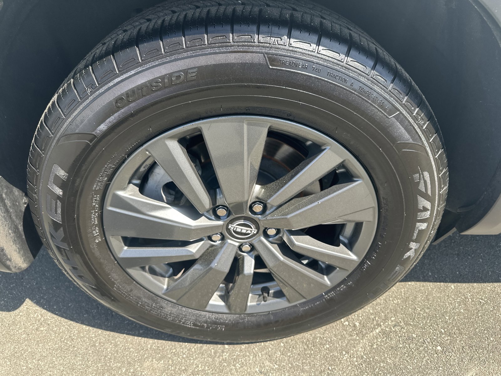 Used 2022 Nissan Pathfinder SV w/ SV Premium Package image 35