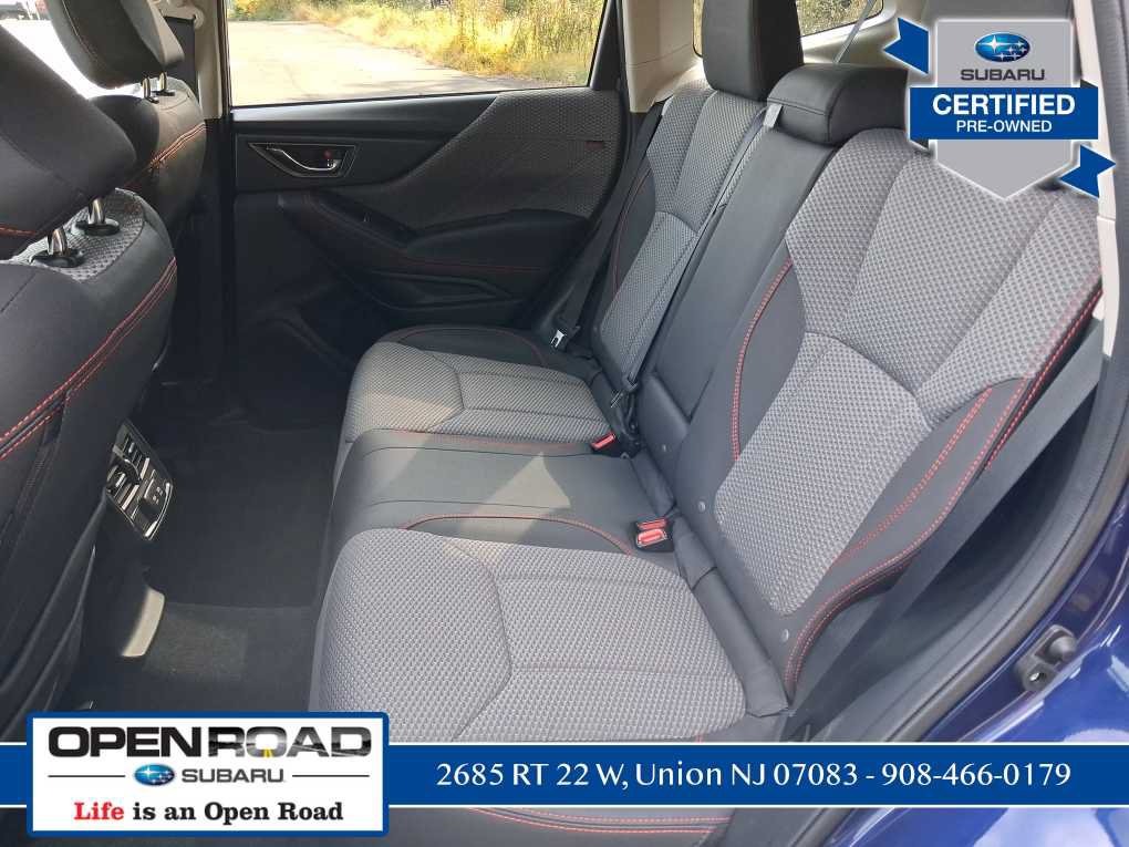 Certified 2024 Subaru Forester Sport AWD/4WD image 22