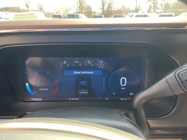 New 2026 Ford F250 King Ranch w/ Chrome Package image 31