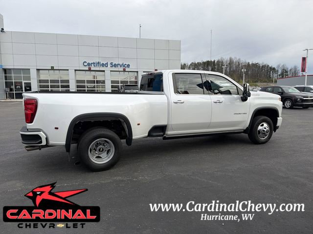 Used 2023 Chevrolet Silverado 3500 High Country w/ Safety Package II image 3