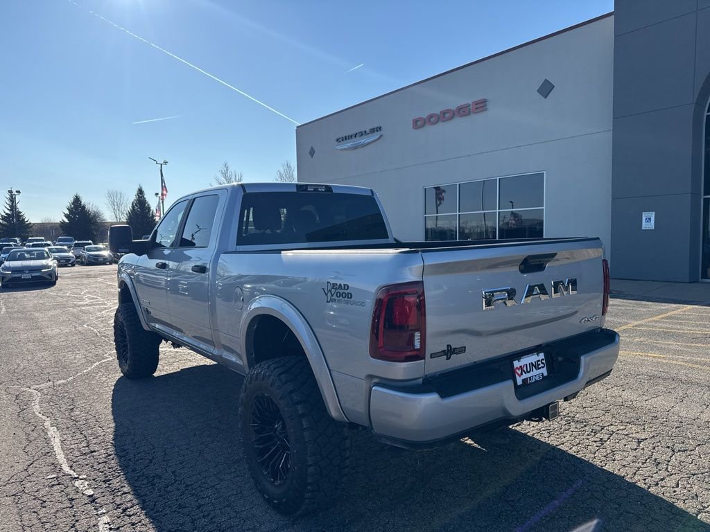 New 2026 RAM 2500 Big Horn image 6