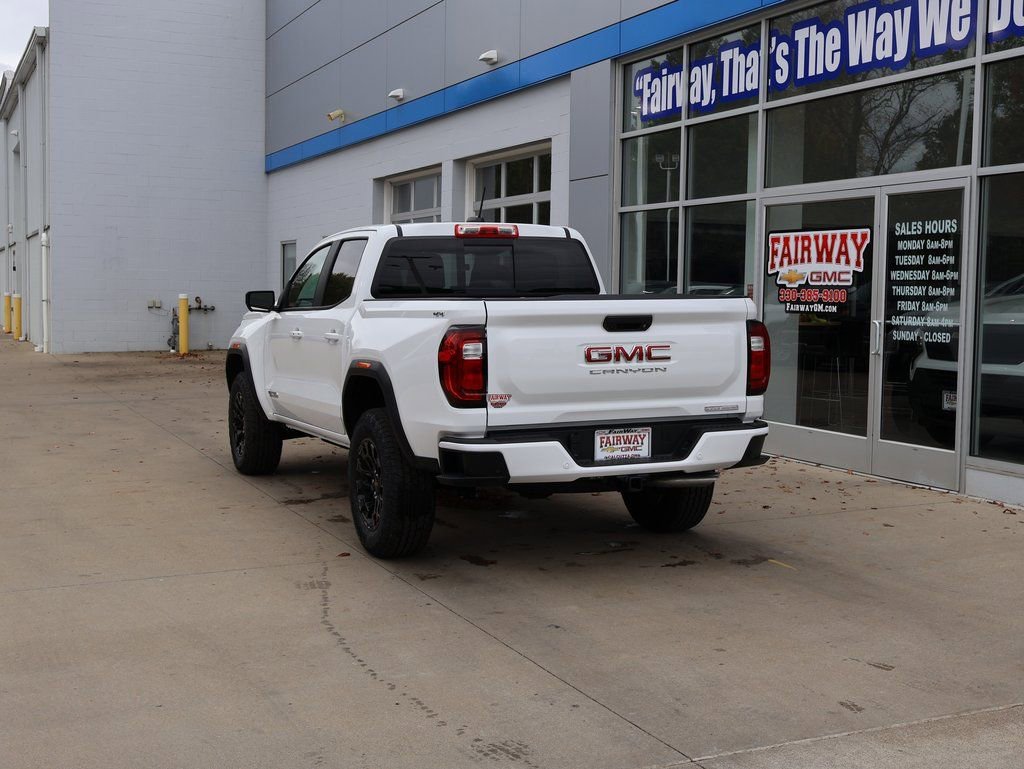 New 2026 GMC Canyon Elevation w/ Convenience Package image 7