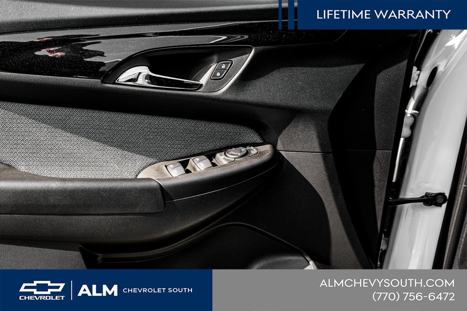 New 2026 Chevrolet TrailBlazer LS w/ LS Convenience Package FWD image 47