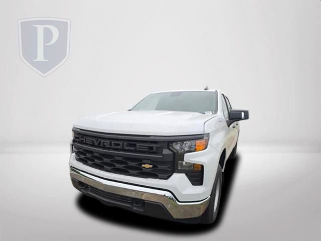 New 2026 Chevrolet Silverado 1500 W/T w/ WT Value Package AWD/4WD image 11